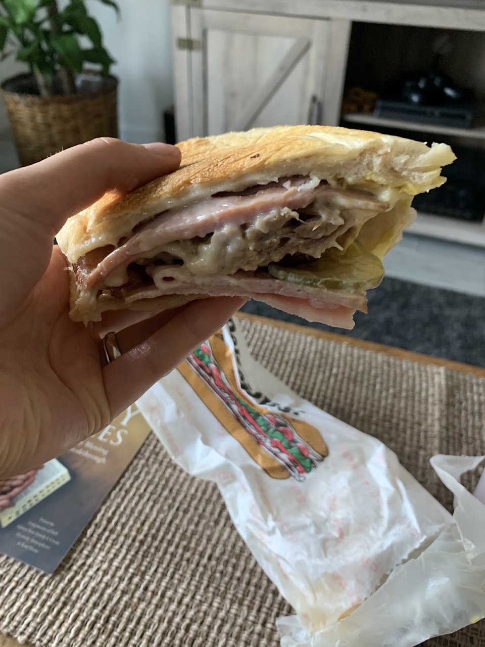 Cuban Sandwich