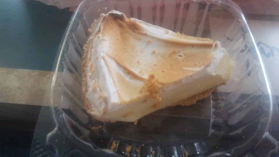 Key Lime Pie